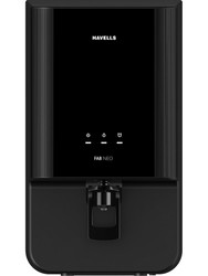 HAVELLS Fab Neo 7 L RO + UF Water Purifier Suitable for Borewell