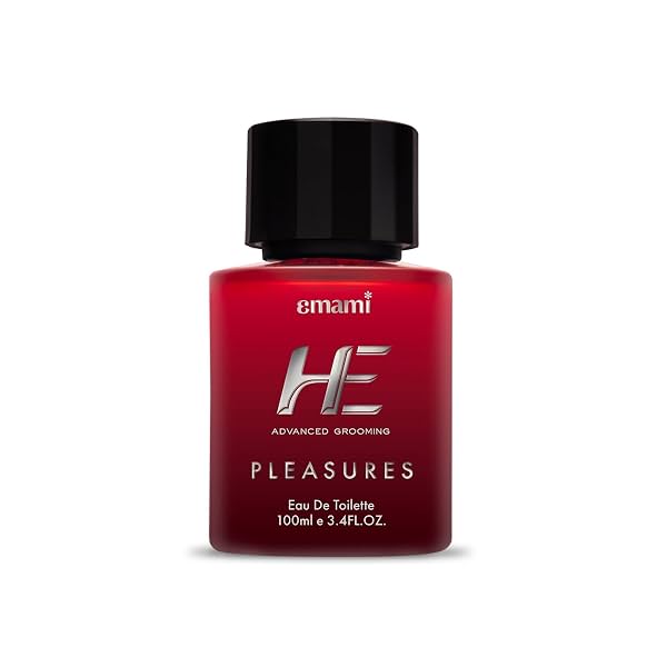 HE Advanced Grooming Pleasures EDT Perfume For Men Long Lasting