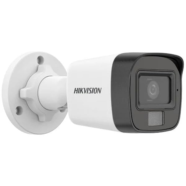HIKVISION 3K Smart Hybrid Light Audio Camera