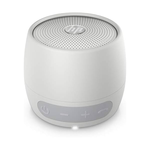 HP 360 Mono Portable Bluetooth Speaker (2D801AA)