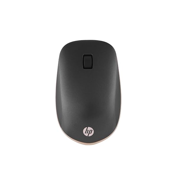 HP 410 Slim Bluetooth Mouse with 1200 DPI Optical Sensor