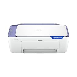 HP AI Capable Deskjet 2931 Printer Dual Band WiFi (up to 10X Faster)