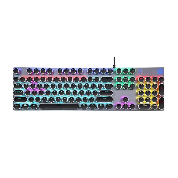 HP GK400Y Mechanical Gaming Keyboard
