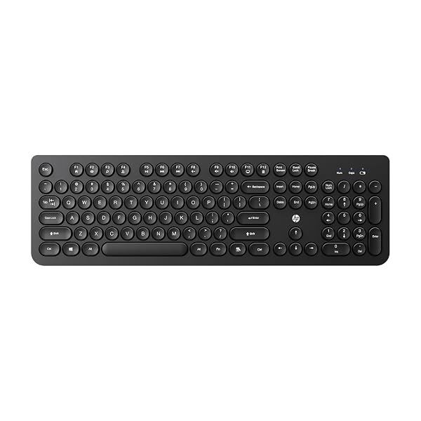 HP K270 Wireless Keyboard