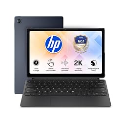 HP Omnipad 12 with Detachable Keyboard, Touchscreen, 12''/30.38cm, 2K, 400 nits