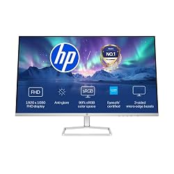 HP Series 5 31.5 inch FHD Monitor - 532sf, 31.5inch(80cm),FHD (1920 x 1080),