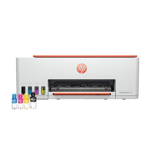 HP Smart Tank 529 All-in-One Colour Printer |Up to 4000 Black & 6000 Colour