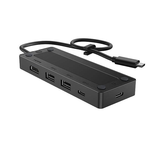 HP Travel Hub USB -C G3 A / P