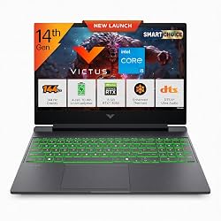 HP Victus 15 Smartchoice, Intel Core i5-14500HX, 6GB RTX 3050
