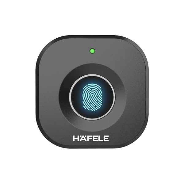 Hafele Kabi-Block Cabinet Lock