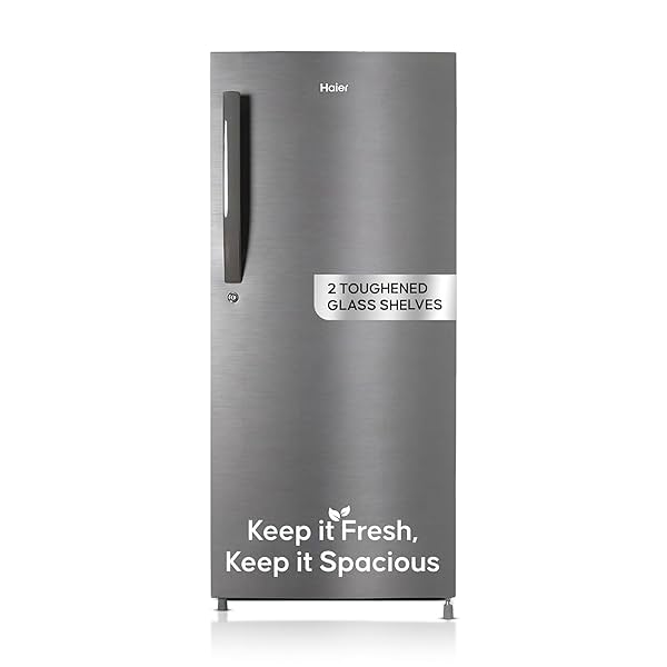 Haier 190L 5 Star Direct Cool Single Door Refrigerator