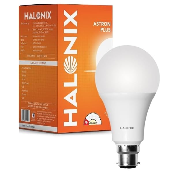 Halonix 25W LED Light Bulb