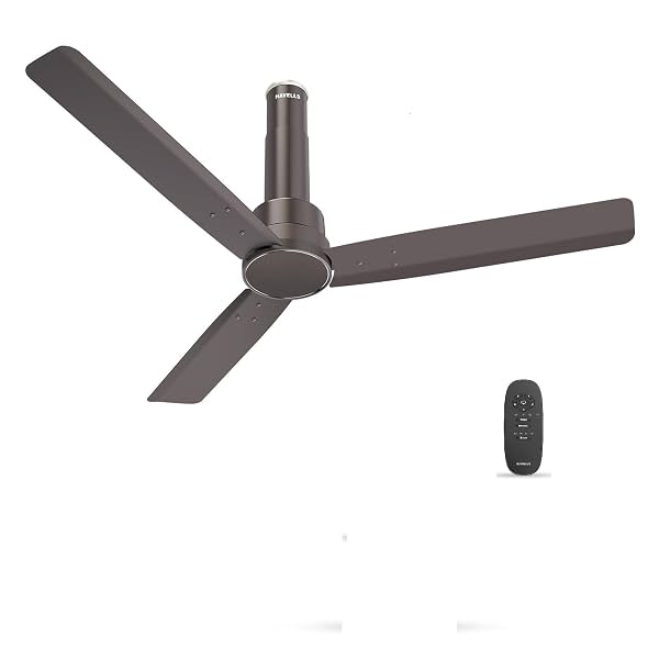 Havells Elio Plus BLDC Ceiling Fan 1200mm 28W 5 Star Rating
