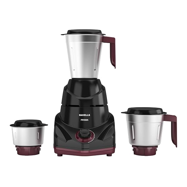 Havells Prisma 750W 3 Jar Mixer Grinder