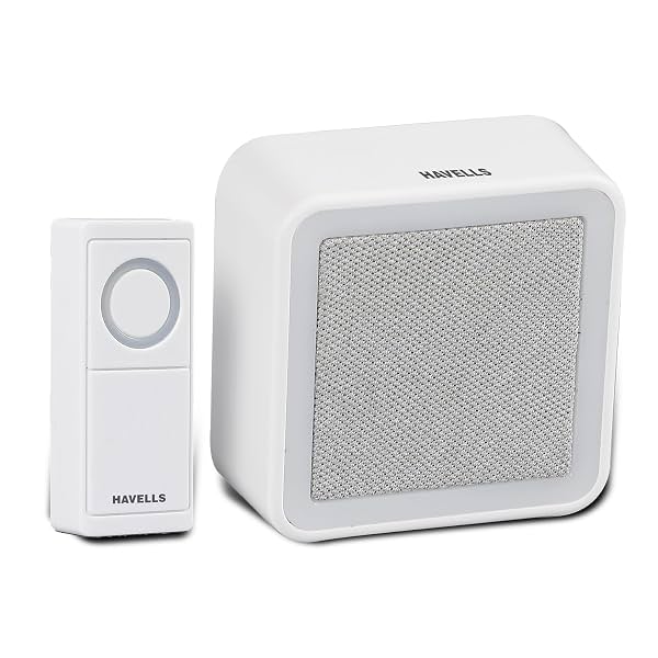 Havells Shine & Chime Wireless Bell