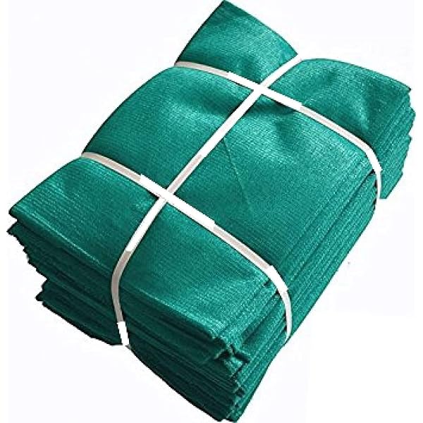 Heavy Duty Green Shade Net – UV Protected & Weatherproof
