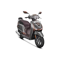 Hero MotoCorp DESTINI 125 FI ZX+ Disc Brake GUN METAL GREY Booking