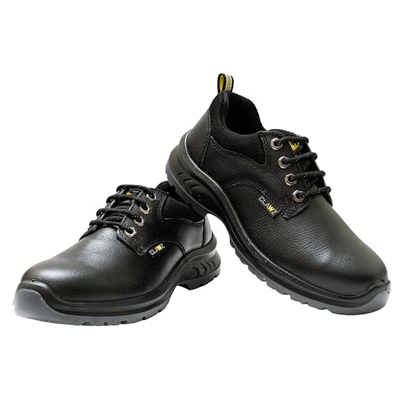 Hillson Clawz Safety Shoe For Men