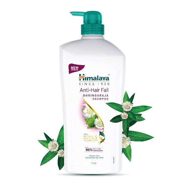 Himalaya Anti-Hair Fall Bhringaraja Shampoo 1 Litre