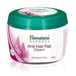 Himalaya Anti-Hair Fall Cream Reduces Hair Fall & Improves Hair Conditioning