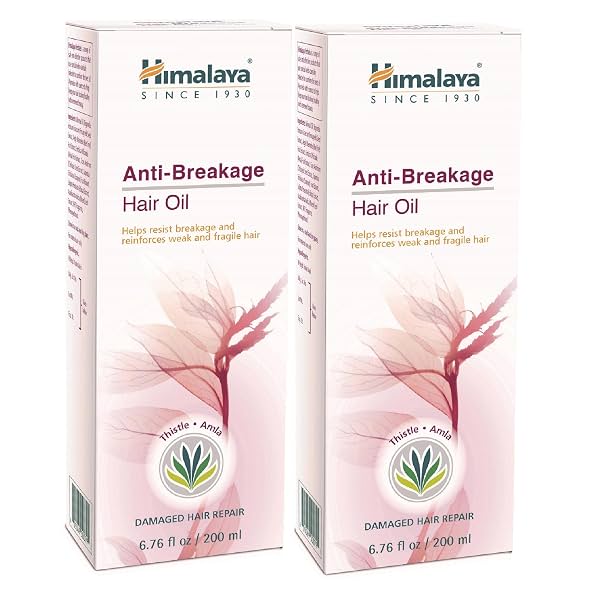 Himalaya Anti-Hair Fall Hair Oil Non Sticky Hair Oil