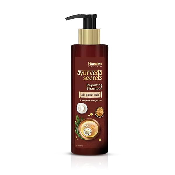 Himalaya Ayurveda Secrets Repairing Shampoo 340ml