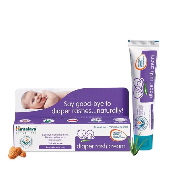 Himalaya Baby Diaper Rash Cream (20g)