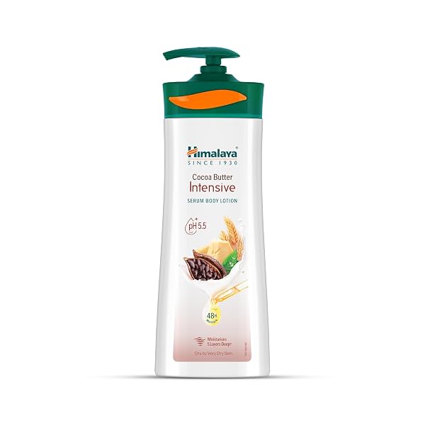 Himalaya Cocoa Butter Intensive Serum Body Lotion 400ml