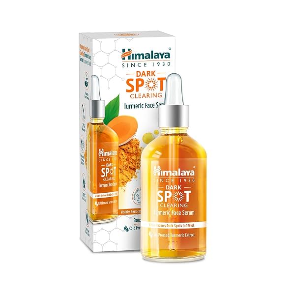 Himalaya Dark Spot Clearing Turmeric Face Serum 30 mL