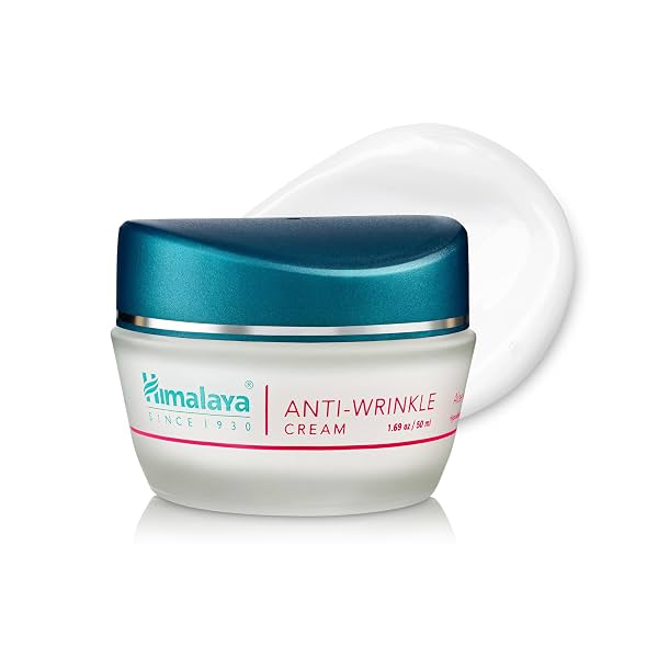 Himalaya Herbals Anti-Wrinkle Cream 50g