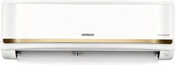 Hitachi 2023 Model 1.5 Ton 3 Star Split Inverter AC