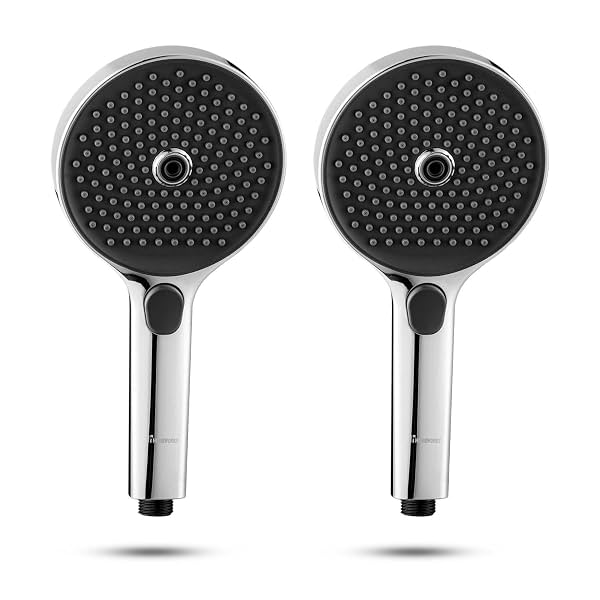 Homeworks Dash Chrome Finish Hand Shower Heads