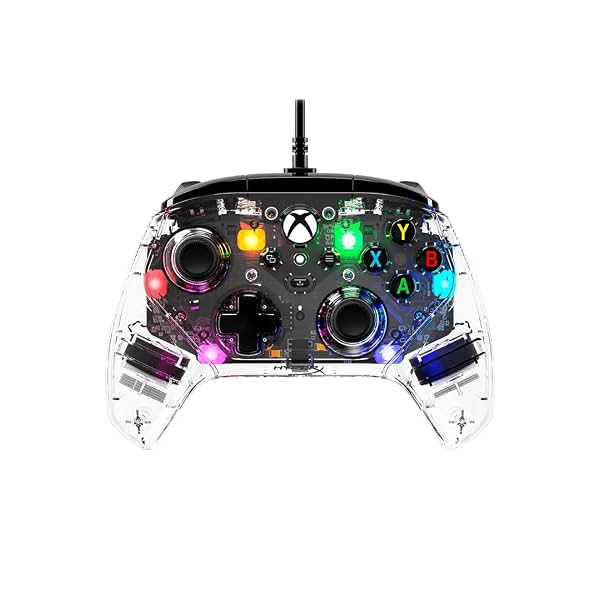 HyperX Clutch Gladiate - Wired Controller Motor