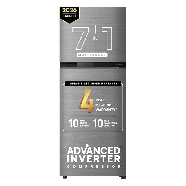 IFB 241L 2 Star 7-in-1 Multi Mode, Advanced Inverter Frost-Free Double Door