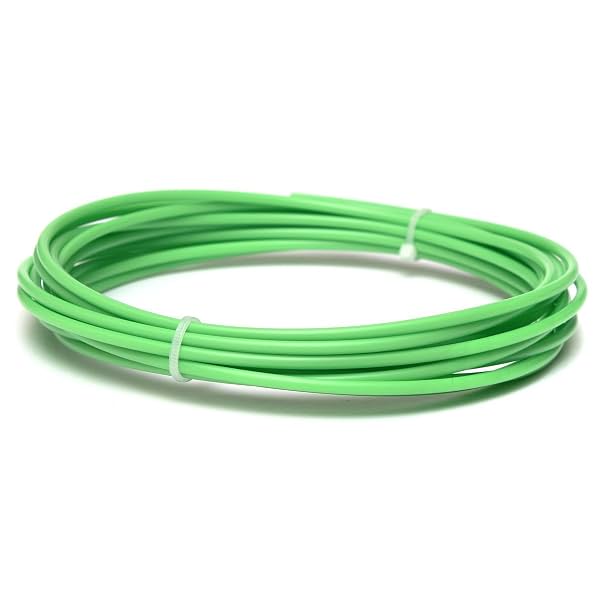 INVENTO 20 Meter 1.75mm Green ABS Filament 3D Printing Filament
