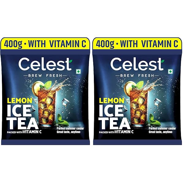 Ice Tea Ice Tea Iced | 400g (Pack of 2)