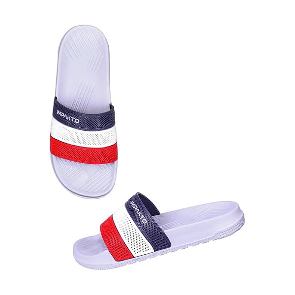 Impakto Men’s Casual Sliders