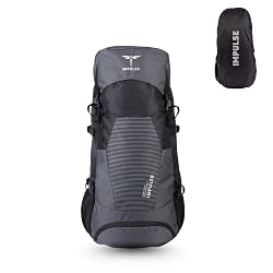Impulse rucksack bags 75 litres travel bag for men tourist bag for travel