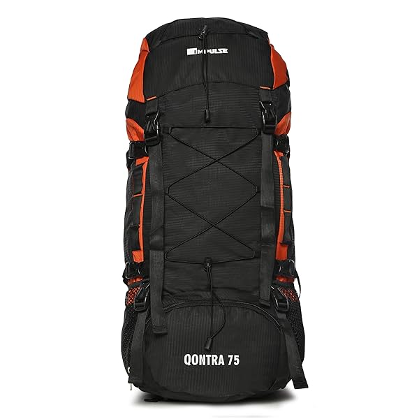Impulse rucksack bags 75 litres travel bag for men
