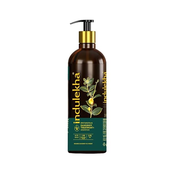 Indulekha Anti Dandruff Shampoo 340 ml