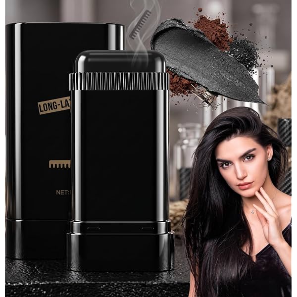 Instant Hair Dye Stick Grey Hair Coverage