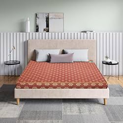 Interio by Godrej Vurv King Bed Foam Mattress
