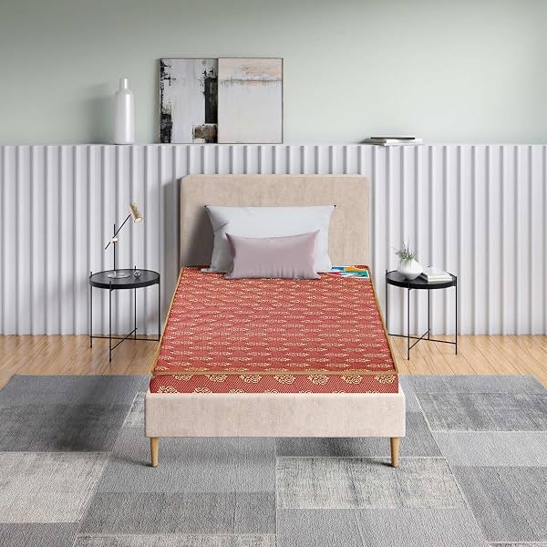 Interio by Godrej Vurv Single Bed Foam Mattress