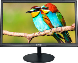 Intex 54.61 cm (22 inch) HD LED Backlit VA Panel Monitor (IT-2401)