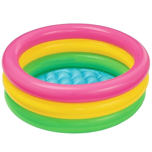Intex Sunset Glow Baby Pool 3Ft Pool