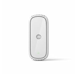 JioExtender JE6000 – AX3000 Wi-Fi 6 Dual Band Universal Mesh Extender