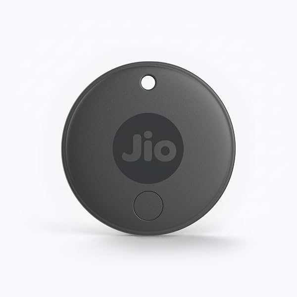 JioTag (2nd Generation) Android or iOS Compatible