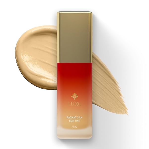 Just Herbs Luxe Radiant Silk Skin Tint | Luxury Makeup