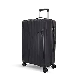 KAMILIANT by American Tourister Savvy Hard Case Polypropylene Trolley Bag Check-in Large Size (80cm)
