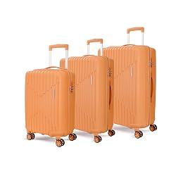KAMILIANT by American Tourister Savvy Trolley Bag Set of 3 (55+70+80 cms)